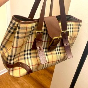 Burberry Purse